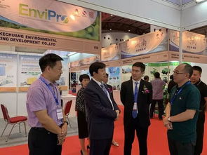 助力環保企業走出去,envipro2019在印度尼西亞成功舉辦