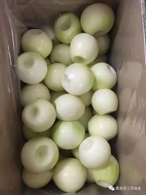 【蘇商時訊】青島禾潤達食品將洋蔥供上了北京冬殘奧會的餐桌