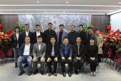 商會動態 | 江蘇省東臺市委統戰部一行蒞臨杭州市溫州商會考察