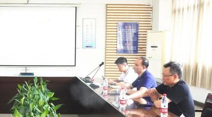 聚力法治保障 助推企業發展 新吳區檢察院聯合區工商聯(總商會)走訪重點集成電路企業